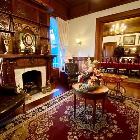 Hogan House Bed And Breakfast At Rose Hill Hogansville Екстериор снимка