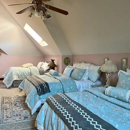 Hogan House Bed And Breakfast At Rose Hill Hogansville Екстериор снимка