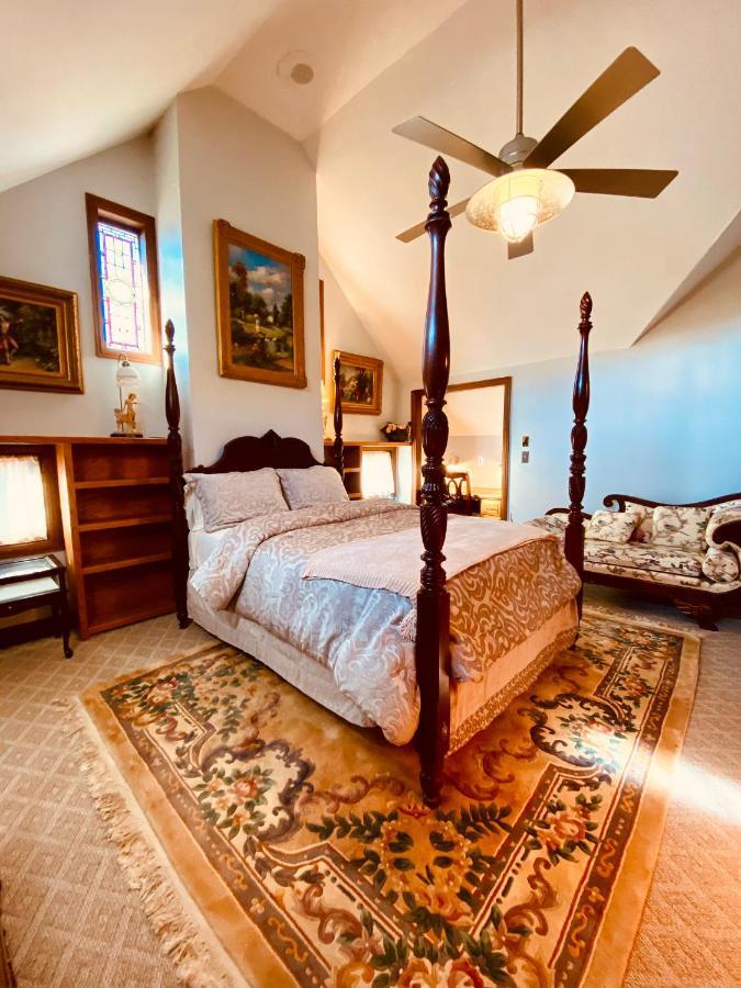 Hogan House Bed And Breakfast At Rose Hill Hogansville Екстериор снимка