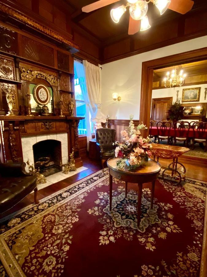 Hogan House Bed And Breakfast At Rose Hill Hogansville Екстериор снимка