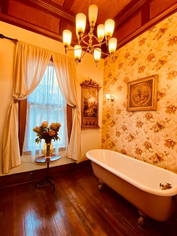 Hogan House Bed And Breakfast At Rose Hill Hogansville Екстериор снимка