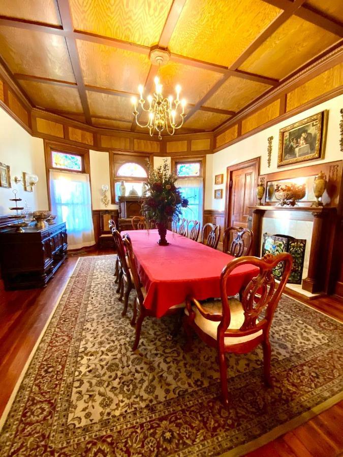 Hogan House Bed And Breakfast At Rose Hill Hogansville Екстериор снимка