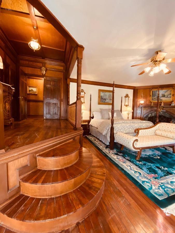 Hogan House Bed And Breakfast At Rose Hill Hogansville Екстериор снимка